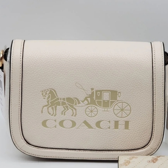 Coach Handbags - 🐎Coach Horse and Carriage Saddle